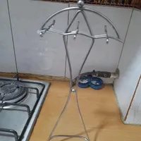 استند کفگیر و ملاقه