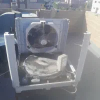 سرویس وراه اندازی .تعویض قطعات.کولر ابی