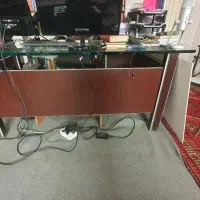 تخت خواب، میز اداری، میز کامپیوتر|تخت و سرویس خواب|تهران, سردارجنگل|دیوار