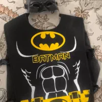 لباس بتمن|اسباب‌بازی بچه|مشهد, هنرور|دیوار