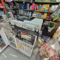 دستگاه کپی اچ پی hp 525 پشت و رو|پرینتر، اسکنر، کپی، فکس|رامهرمز, |دیوار