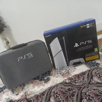 ps5 slim|کنسول، بازی ویدئویی و آنلاین|تهران, کاج|دیوار