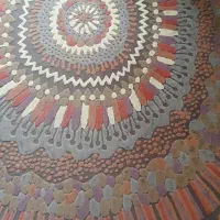 قالیچه|فرش|رشت, حمیدیان|دیوار