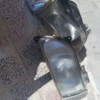 چراغ جلو پراید|قطعات یدکی و لوازم جانبی|یاسوج, |دیوار