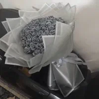 گل روبانی|گل مصنوعی|مشگین شهر, |دیوار