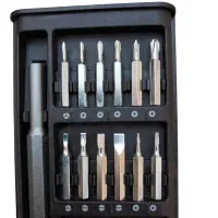 مجموعه 24 عددی پیچ گوشتی NEW STYLE 6024B|ابزارآلات|تهران, تهرانپارس شرقی|دیوار