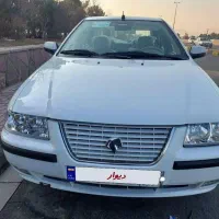 فروش خودرو سمند الایکس مدل 97 متور ای اف سون