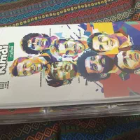 دو عدد آلبوم کیمدی|اسباب‌‌بازی|اصفهان, محمودیه|دیوار