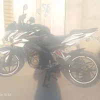 موتور NS150cc|موتورسیکلت|خان ببین, |دیوار