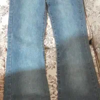 شلوار لی دخترانه تُرک نو و در حدنو