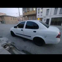 تیبا صندوق‌دار EX، مدل ۱۳۹۵