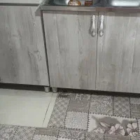 کابینت واقعا تمیز و عالی