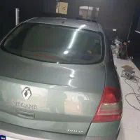 فروش مگان ۱۶۰۰ رنگ فابریک ی معاوضه بامگان ۲۰۰۰سفید|خودرو سواری و وانت|شیراز, باغ تخت|دیوار