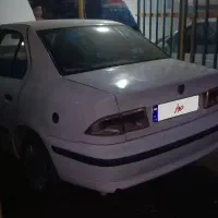 سمندef7|خودرو سواری و وانت|بجنورد, |دیوار