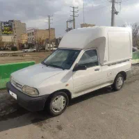 پراید وانت 1402|خودرو سواری و وانت|کرج, شعبان‌آباد|دیوار