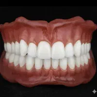 دندانسازی دندان مصنوعی
