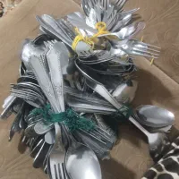 قاشق چنگال قیمت مناسب|ظروف سرو و پذیرایی|اراک, |دیوار