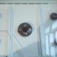 اجاق گاز فر دار|اجاق گاز و لوازم برقی پخت‌وپز|هشتگرد, شهرک ولیعصر (مصلی)|دیوار