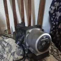 پمپ گرندفوس  50/15پکیج کارکرده