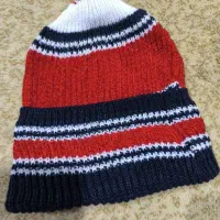 کلاه بافت زمستانی|کفش و لباس بچه|قشم, |دیوار