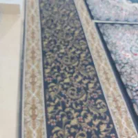 یک قطعه گلیم طر ح فرش