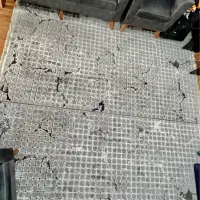 فروش بعلت مهاجرت هردو گلیم فرش باهم