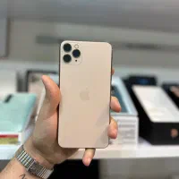 iPhone 11 Pro Max حافظه 256 پارت zaa