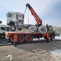 خدمات جرثقیل سنگین دکل بلندمحمدرضا ۵۰تن،۱۵تن،۱۰تن|خدمات حمل و نقل|تبریز, |دیوار