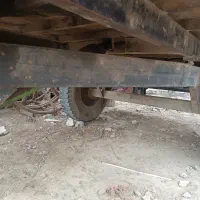 تریلی تراکتور|ماشین‌آلات صنعتی|رامیان, |دیوار