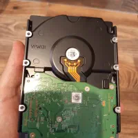 هارد دیسک اینترنال وسترن 6 ترابایت|قطعات و لوازم جانبی رایانه|شاهینشهر, شهرک میلاد|دیوار