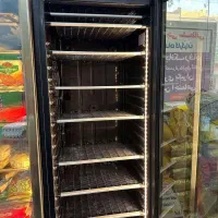 یخچال فریزر کینو ایستاده کافه ای