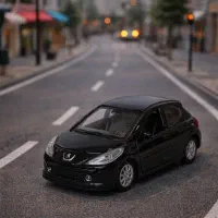 ماکت ۲۰۷ فلزی|اسباببازی|تهران, تهرانسر غربی|دیوار