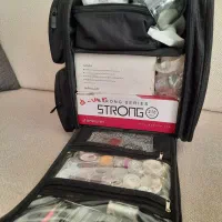 چمدان کاملا سالم و نو|کیف، کفش، کمربند|نجف‌آباد, یزدانشهر|دیوار