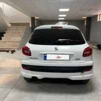 پژو ۲۰۷ مدل ۱۴۰۲