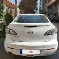 مزدا 3 نیو تیپ ۴