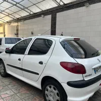 پژو ۲۰۶ مدل ۱۴۰۱ نقد و اقساط