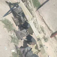 فروش فوری تراکتور 399 جفت مدل 99 به همراه ادوات|خودرو سنگین|شیبکوه (فارس), |دیوار