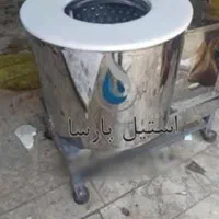 دستگاه روغن گیر وخشک کن پیاز|ماشینآلات صنعتی|قزوین, |دیوار