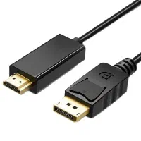 کابل تبدیل DisplayPort به HDMI شارک