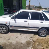 پراید 141تصادفی