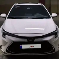 تویوتا لوین 1200سی سی 38 هزارتا  2024 نقد واقساط