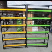 قفسه مغازه فروشگاهی انباری|فروشگاه و مغازه|ری, صفاییه (چشمه علی)|دیوار