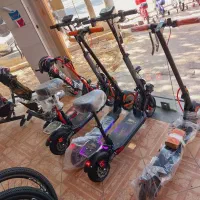 دوچرخه سایز ۱۲،۱۶،۲۰ اسکوتر برقی کودک و بزرگسال|دوچرخه، اسکیت، اسکوتر|اصفهان, باغ فدک|دیوار