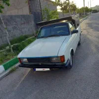 پیکان وانت مدل ۸۸دوگانه کارخانه