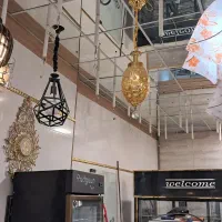 فروش ویژه زیر قیمت فاکتور|لوستر و چراغ آویز|کرمانشاه, |دیوار