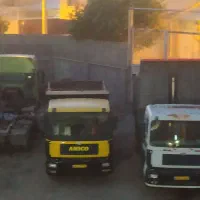 آمیکوکمپرسی مدل 90|خودرو سنگین|زنجان, |دیوار