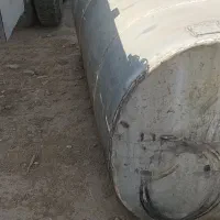 منبع فلزی ۵۰۰۰ لیتری|ماشینآلات صنعتی|شیراز, منطقه ویژه اقتصادی|دیوار