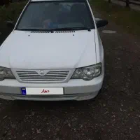 پراید ۱۳۲ مدل ۹۰