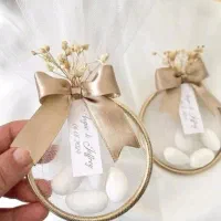 گیفت عروسی و عقد و حنابندون