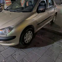 ۲۰۶مدل ۸۳ تیپ ۳